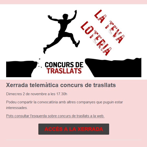 Xerrada concurs trasllats 2nov2022