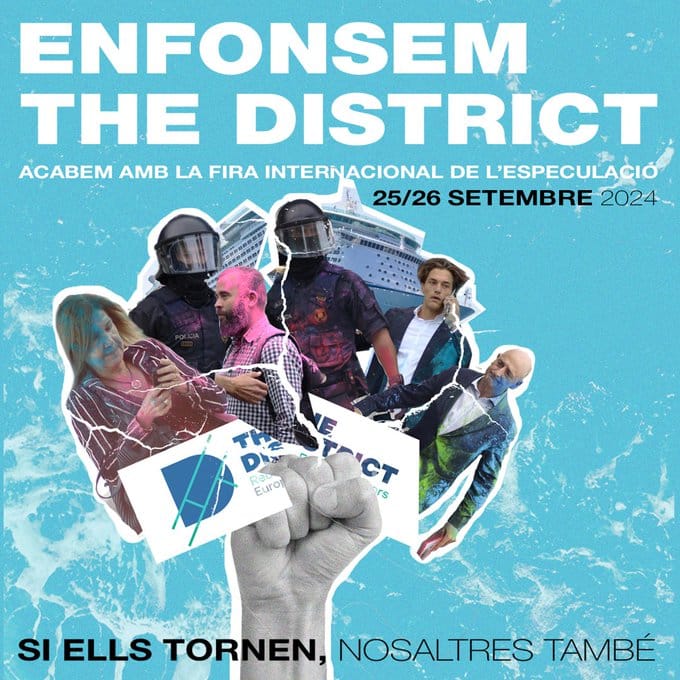 Enfonsem The District 25set2024