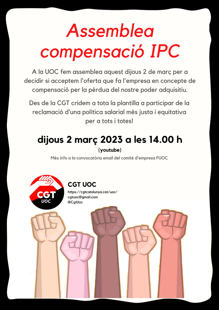 Assemblea UOC IPC 2mar2023