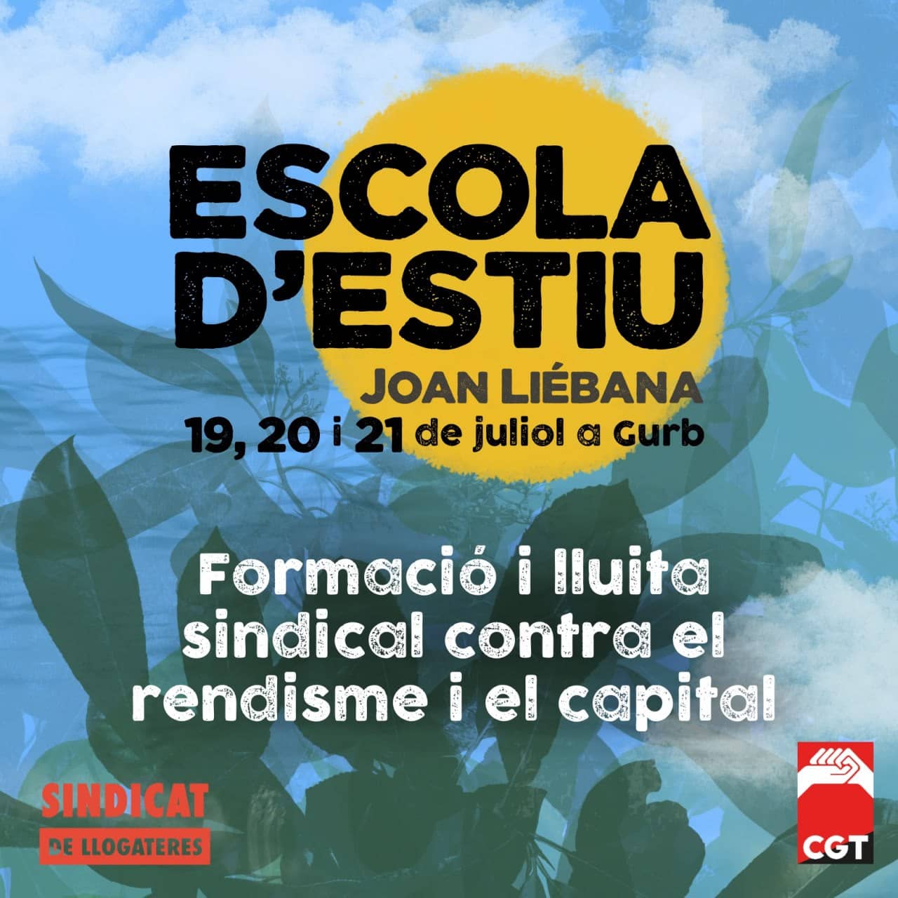 Escola d'estiu Joan Liébana 19juliol2024