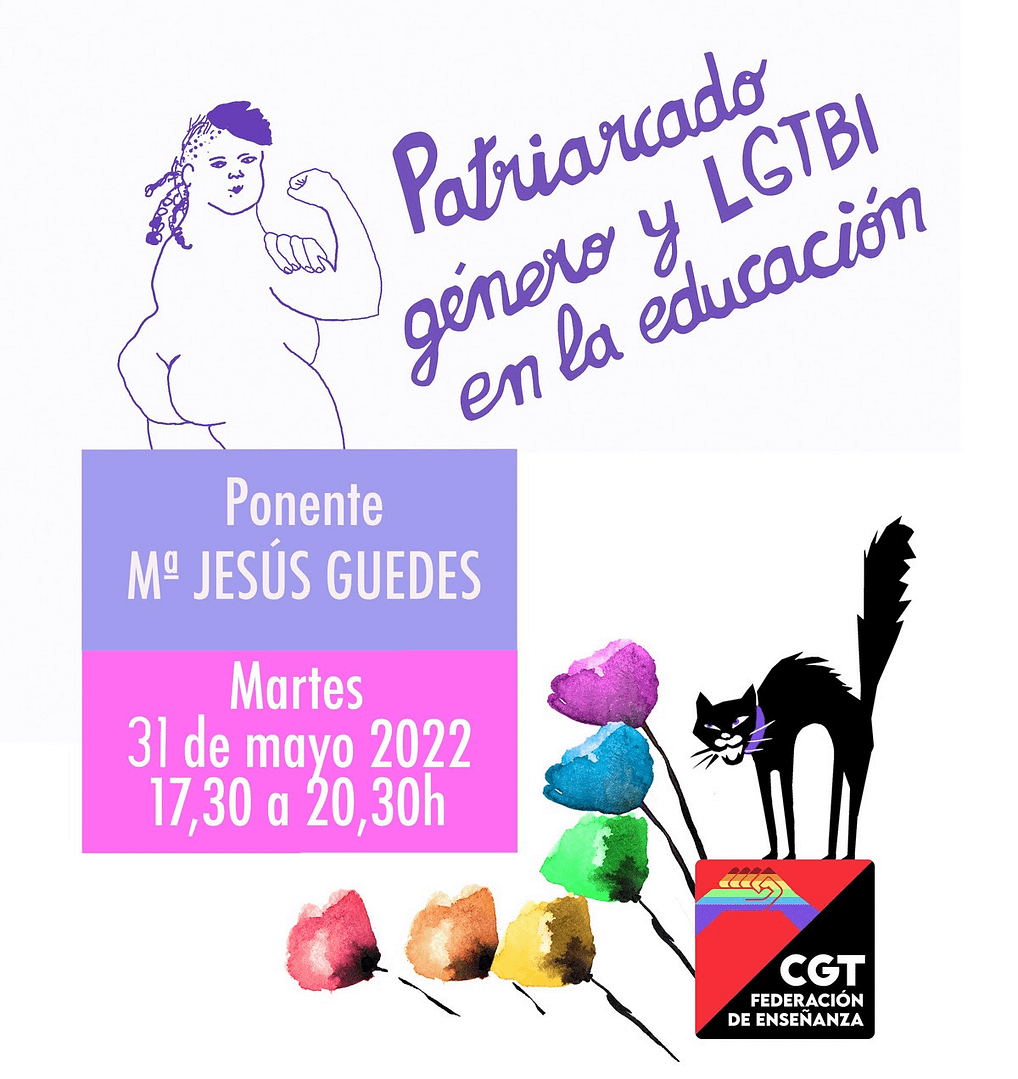 Gènere LGTBI en educació 31 maig 2022