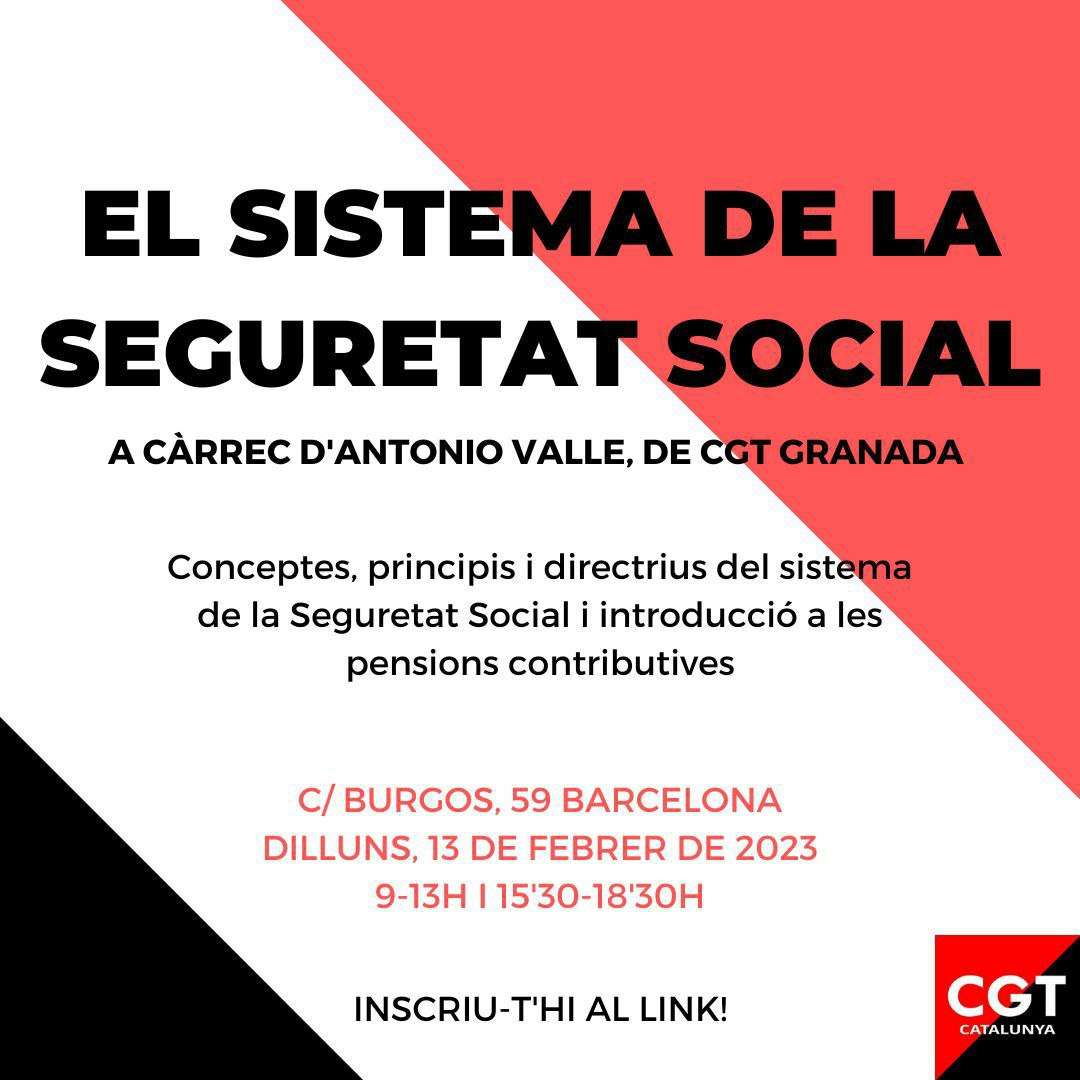 Formació Seguretat Social 13feb2023