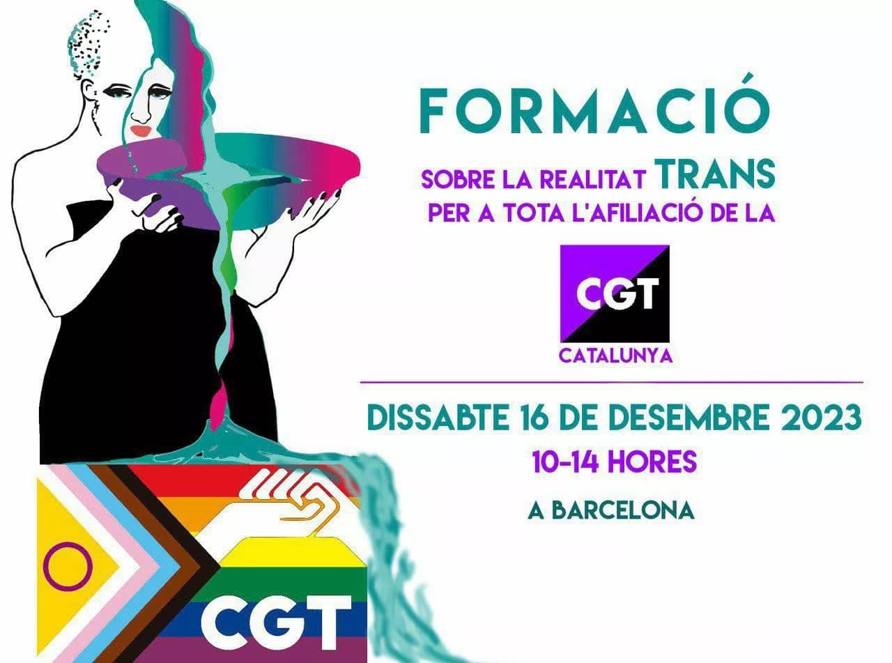 Formació realitat Trans CGT 16des2023