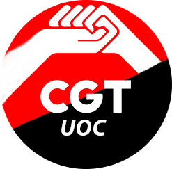 Logo CGT UOC