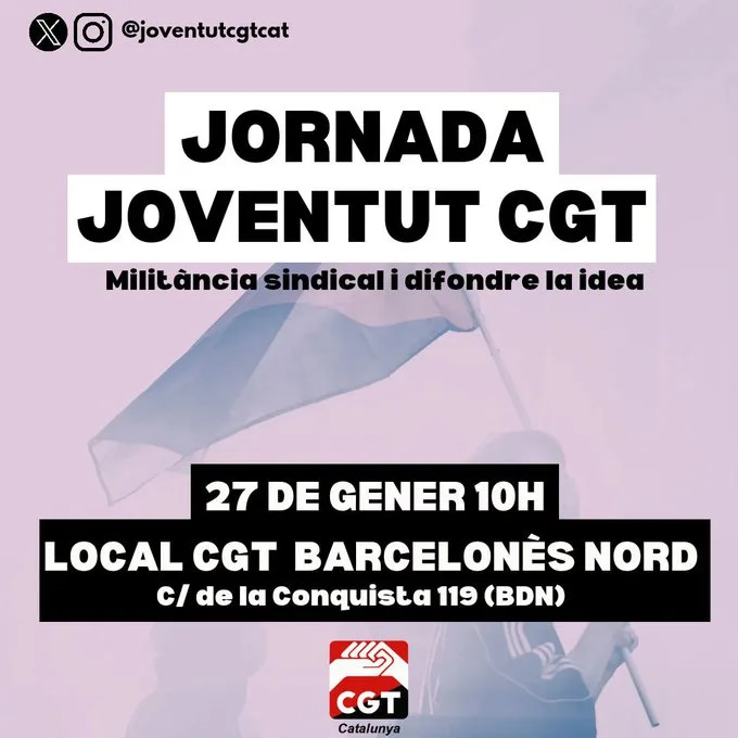 Jornada Juventut CGT 27gen2024