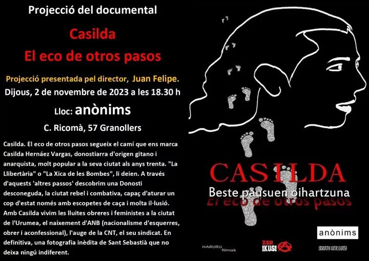 Casilda Anònims Granollers 2nov2023